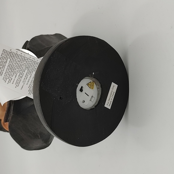 Frankenstein Monster Light Up Statue Glitter Bust 13” Halloween Decor **NEW*** - Picture 9 of 12